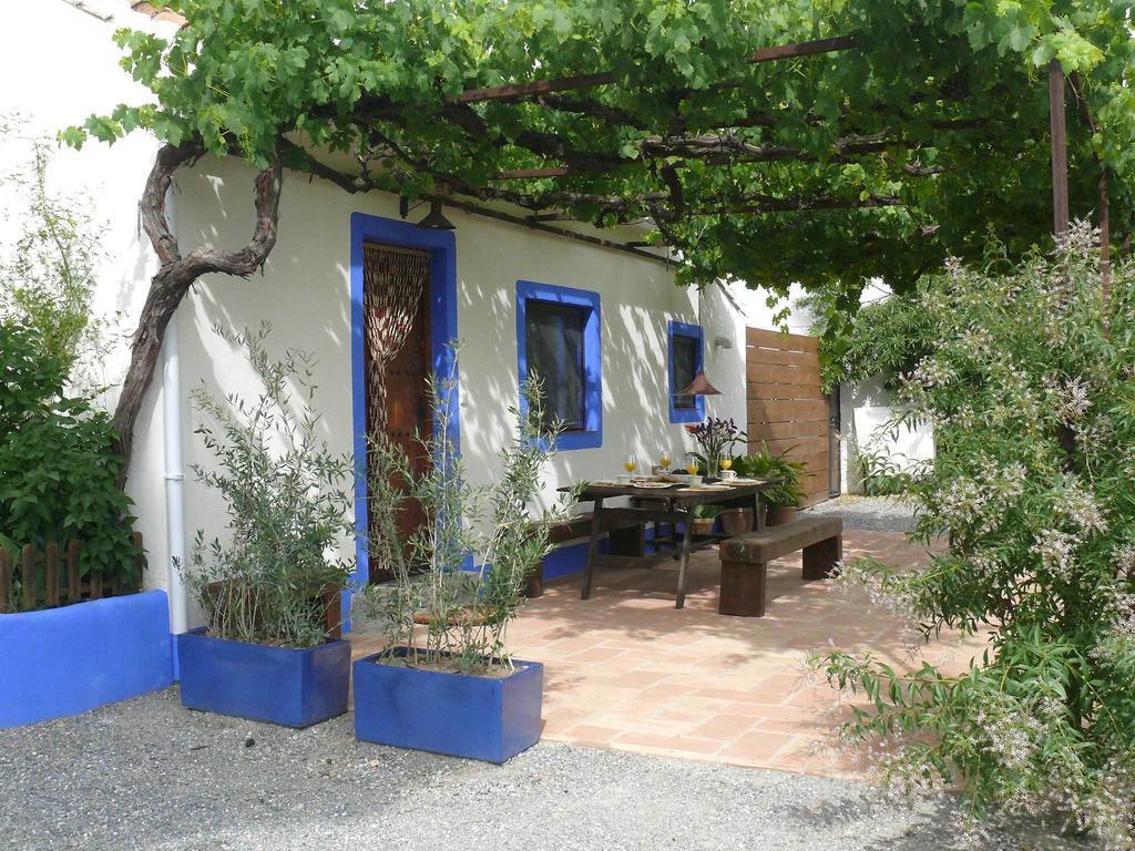 Penzion Cortijo Algabia Alhendín Exteriér fotografie
