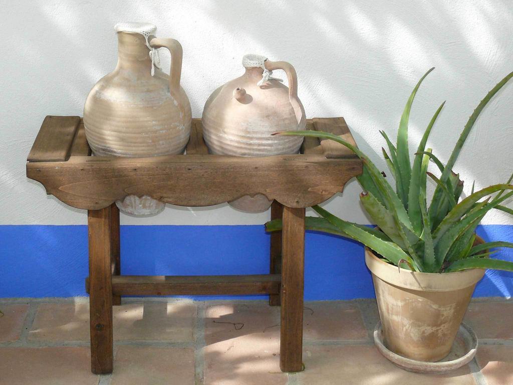 Penzion Cortijo Algabia Alhendín Exteriér fotografie