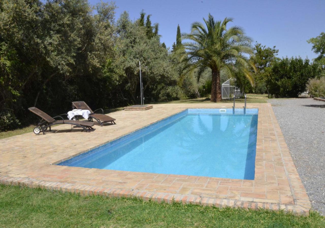Penzion Cortijo Algabia Alhendín Exteriér fotografie
